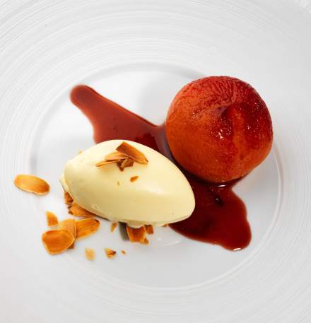 Le Bon Accueil à Malbuisson, Restaurant Gastronomique Haut-Doubs