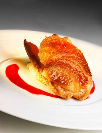 Le Bon Accueil à Malbuisson, Restaurant Gastronomique Haut-Doubs